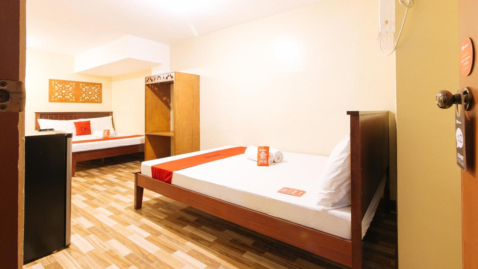 Reddoorz Near Pnr Espana Station Manila Luaran gambar