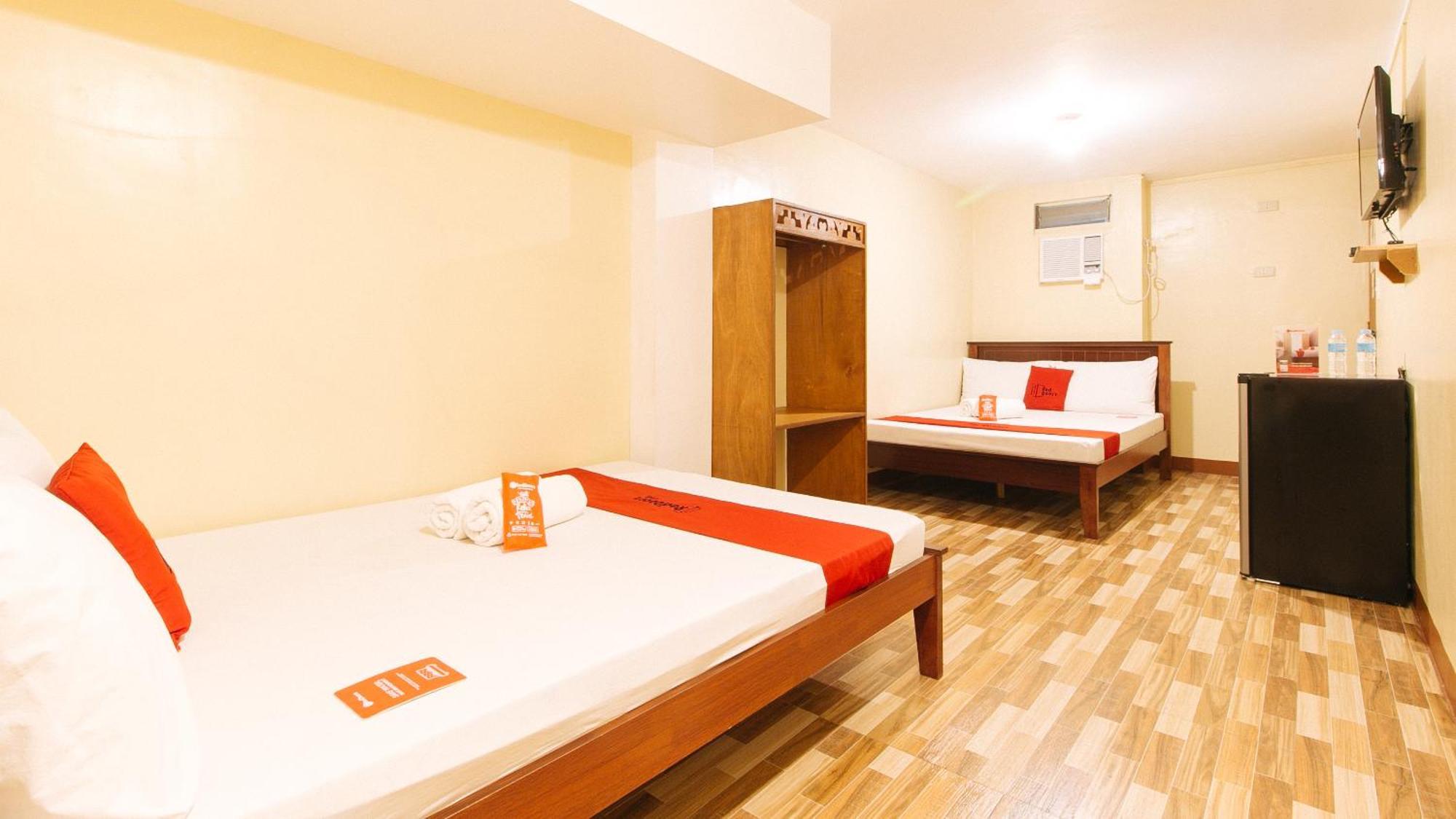 Reddoorz Near Pnr Espana Station Manila Luaran gambar