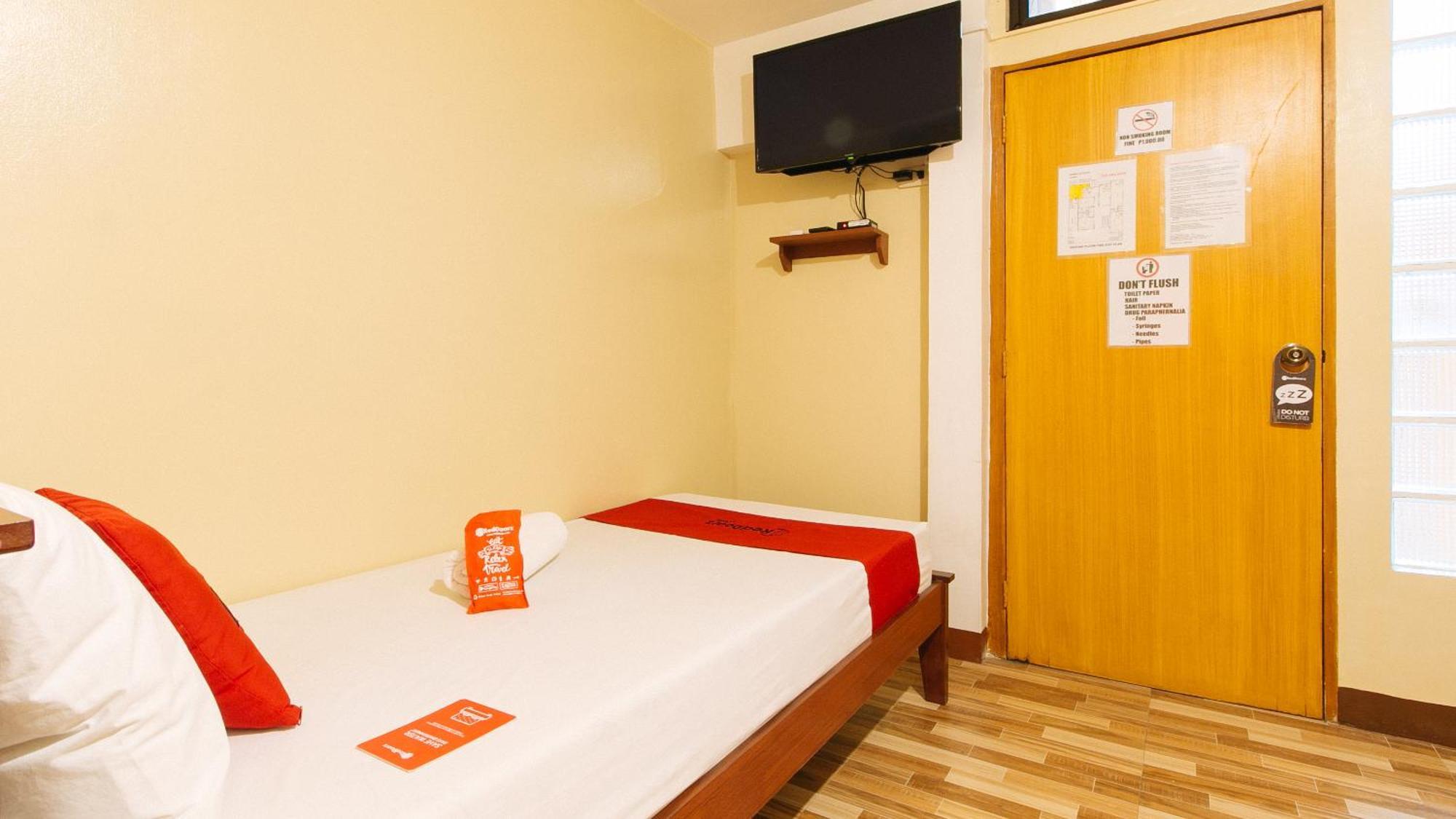 Reddoorz Near Pnr Espana Station Manila Luaran gambar