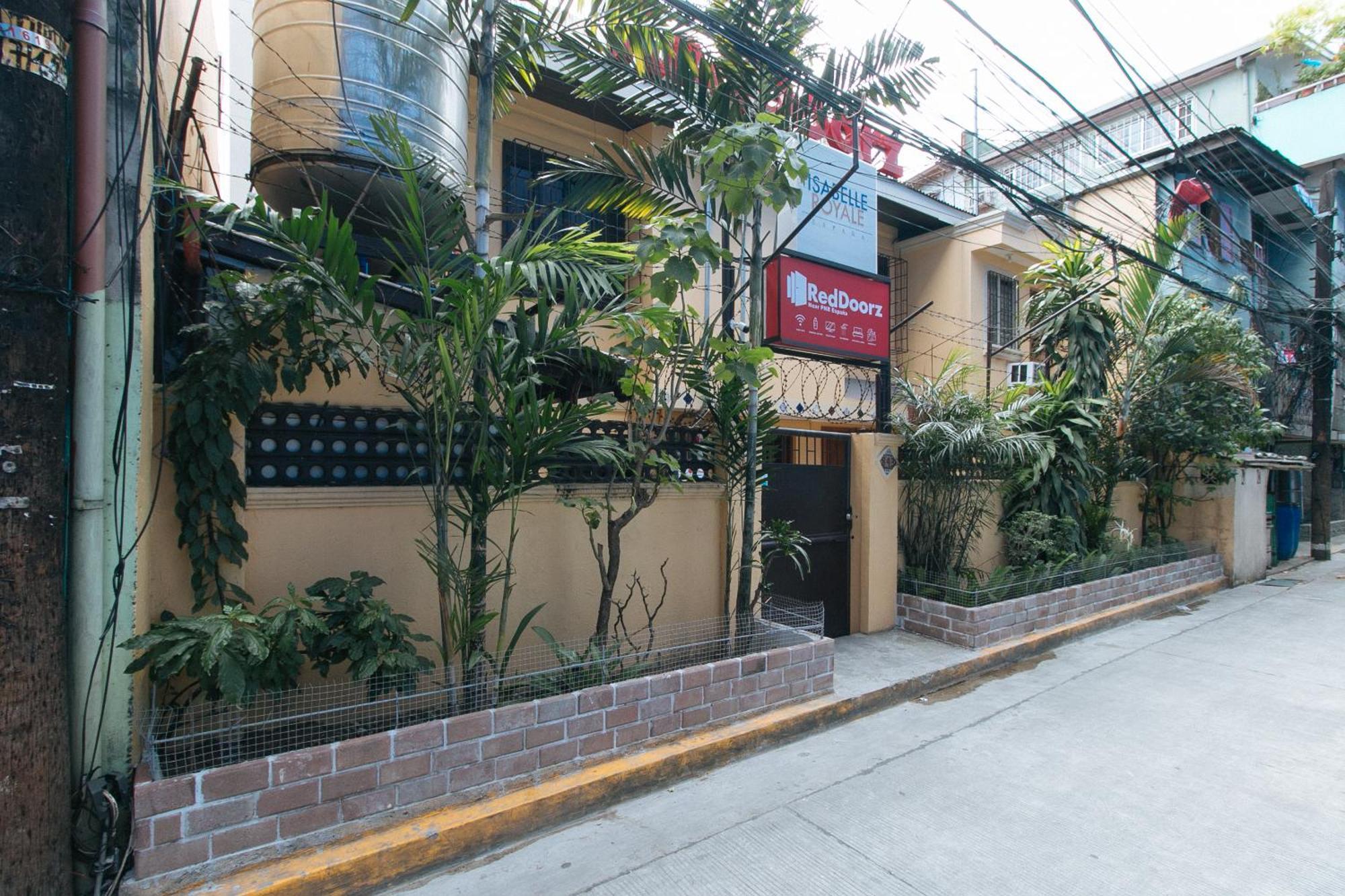 Reddoorz Near Pnr Espana Station Manila Luaran gambar